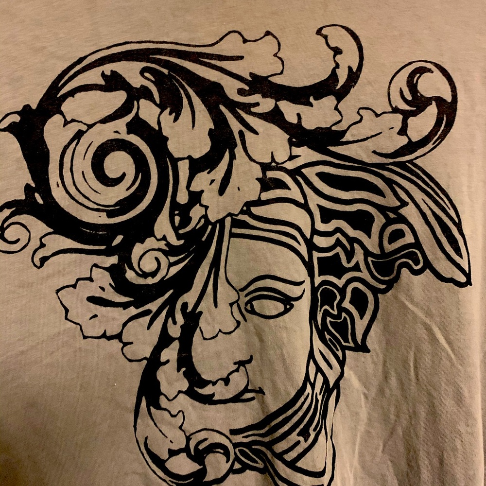 Men’s Versace Collection Girocollo T-Shirt XL